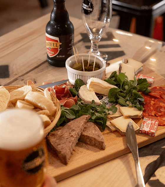 chope et compagnie Chateaudun LE SNACKING