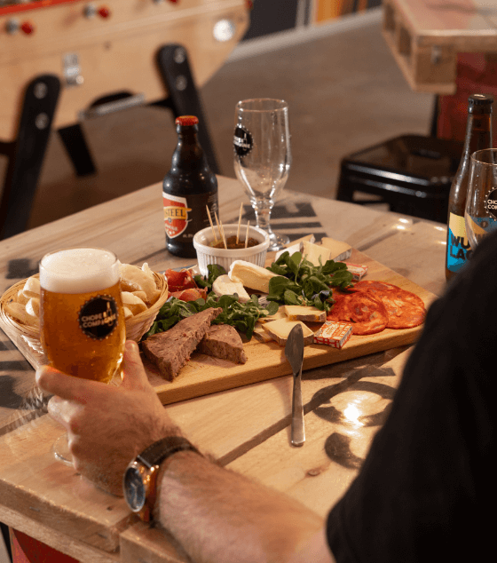 chope et compagnie Chateaudun un environnement propice à la bonne humeur !