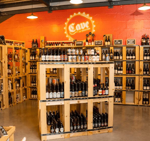 chope et compagnie Chateaudun Commande vins et bières Chateaudun
